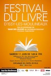 Festival du Livre à Issy-les-Moulineaux