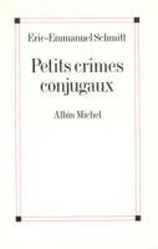 Petits crimes conjugaux theatre big