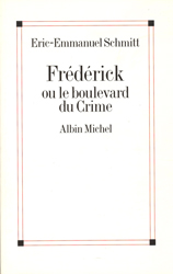 Frederick ou le boulevard du Crime theatre