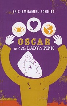 Oscar et la dame rose en Afrikaans