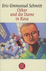 Oscar et la dame rose en allemand