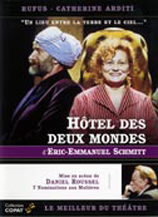 Hotel des deux mondes