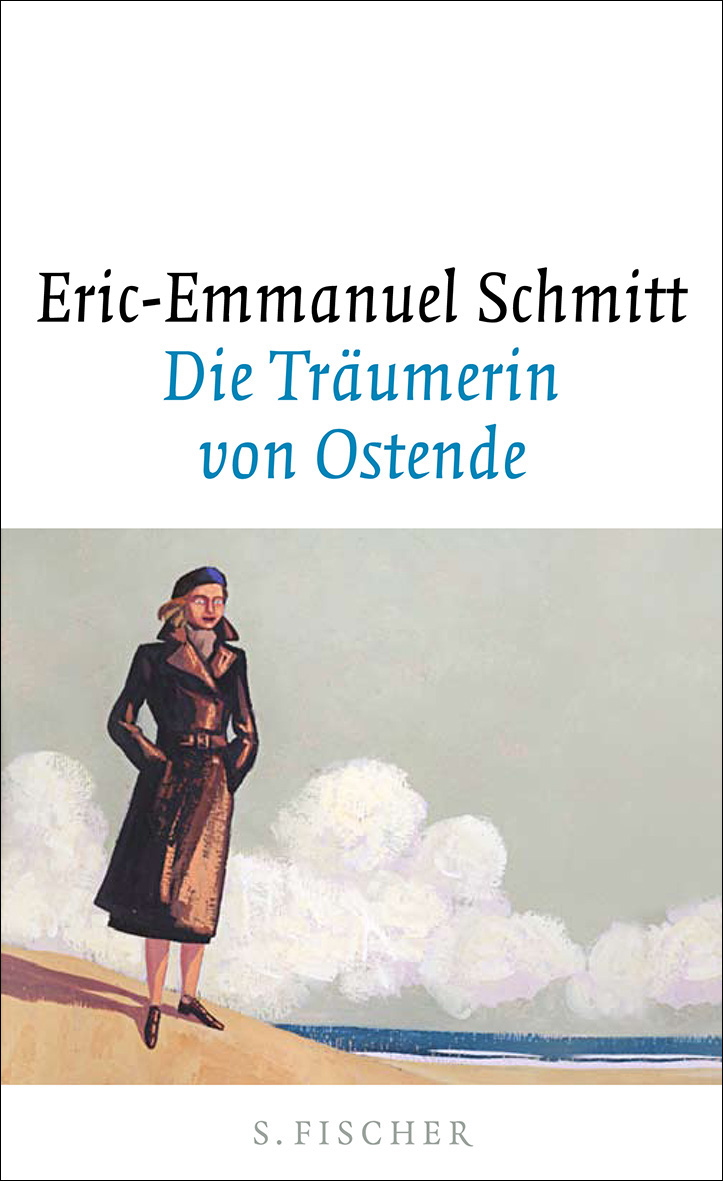 Die Träumerin von Ostende auf Deutch