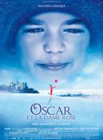 oscar et la dame en rose cinema