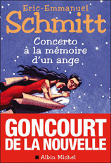 Concerto à  la mémoire d'un ange