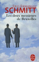 Les deux messieurs de Bruxelles Poche