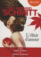 L'élixir d'amour Audiolib