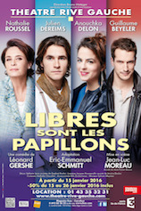 Libres sont les papillons