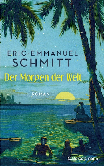 Le dernier livre d'Éric-Emmanuel Schmitt se hisse en tête des ventes