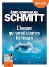 L'homme qui voyait à travers les visages - Livre lu