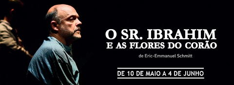 M. Ibrahim et les fleurs du Coran - Portugal