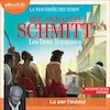 Les deux royaumes - livre audio