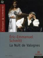 La Nuit de Valognes