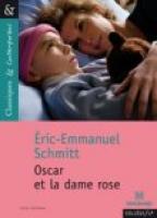 Oscar et la dame en rose